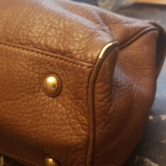 Michael Kors medium satchel - Picture 5 of 8